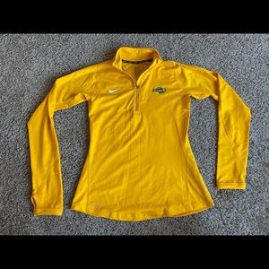 NDSU Bison XS Women's Nike Dri Fit Shirt